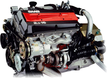 P034D Engine